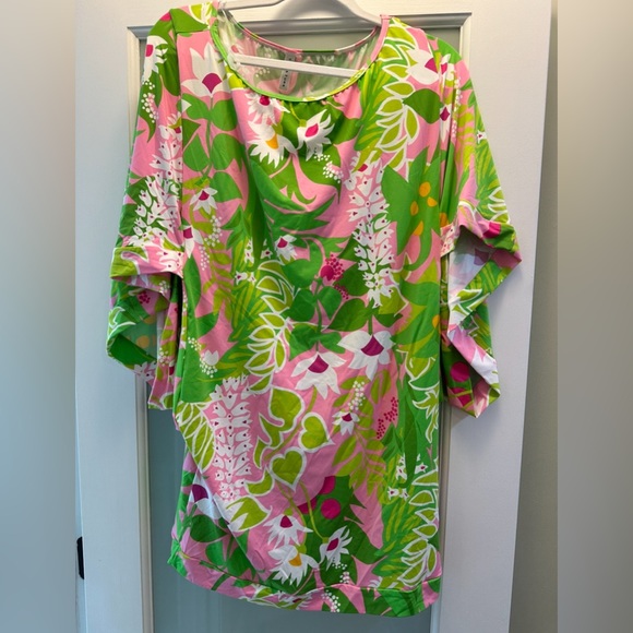 Trina Turk 🌴 cover up large - Picture 3 of 3